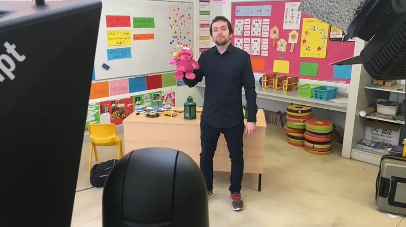 RTÉ says the programme will be educational, but also fun and engaging