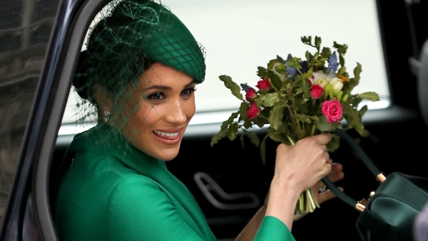 Meghan Markle