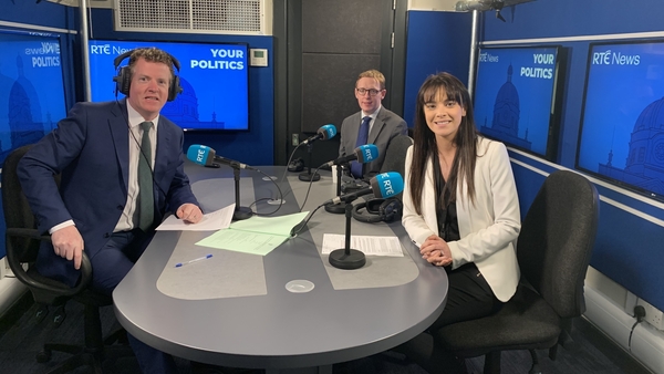 Paul Cunningham hosts this week's Your Politics