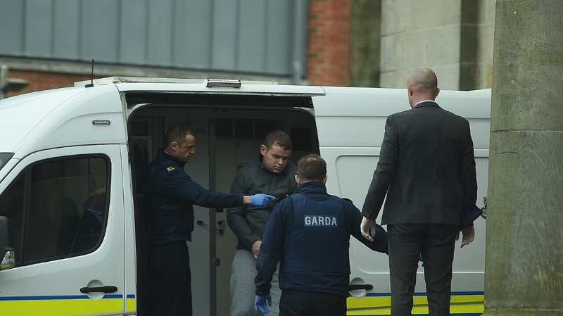 The four appeared before Judge Denis McLoughlin at Cavan District Court today