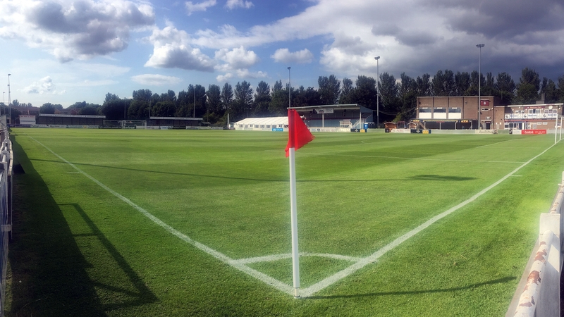South Shields were bound for promotion