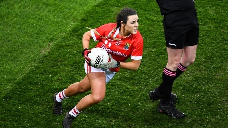 "Young girls aren't reaching the recommended 60 minutes of moderate to vigorous activity per day"