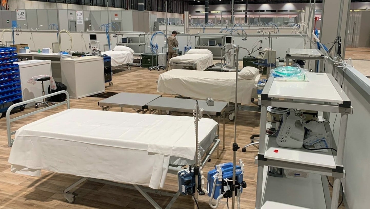 Spain most deadly COVID-19 outbreak after Italy