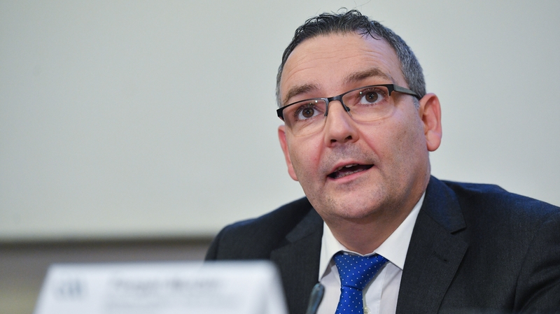 Feargal McGill still hopes to see a conclusion to the Allianz Leagues