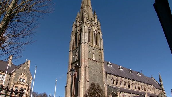 Bells rang out across Northern Ireland as a message of hope and thanks to frontline staff