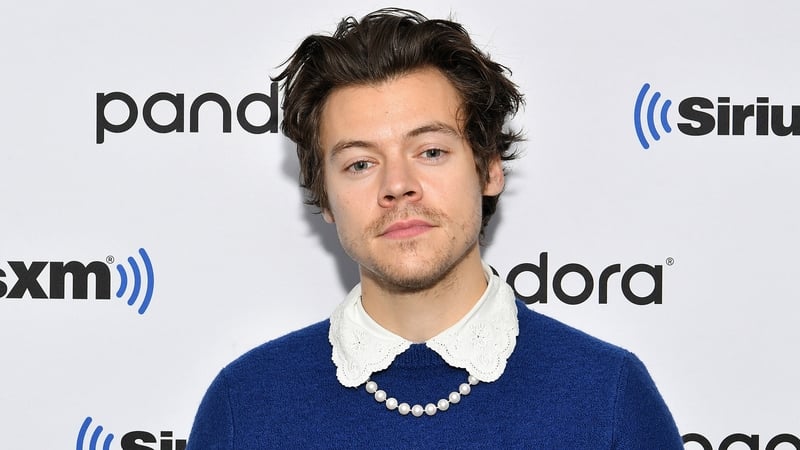 The glam pop star is a long-time fan of meditation, and says he starts his day with a session.