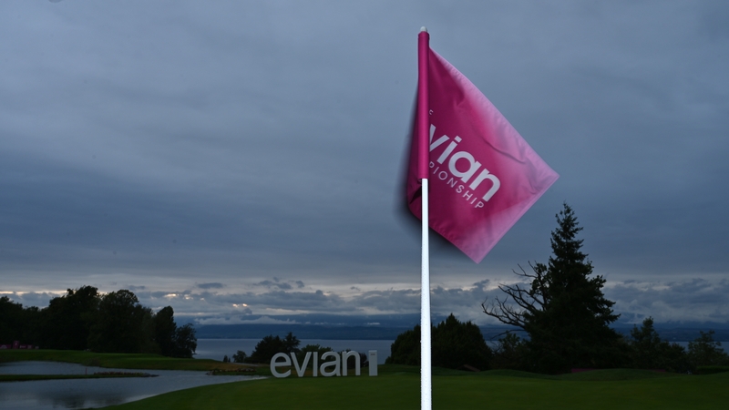 Originally scheduled for 23-26 July, the Evian Championship will move to 6-9 August