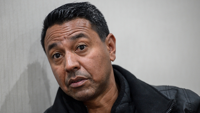 Former Newcastle player Nolberto Solano