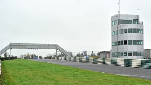 'From Friday 27th of March, Mondello Park will be closed for all activities'