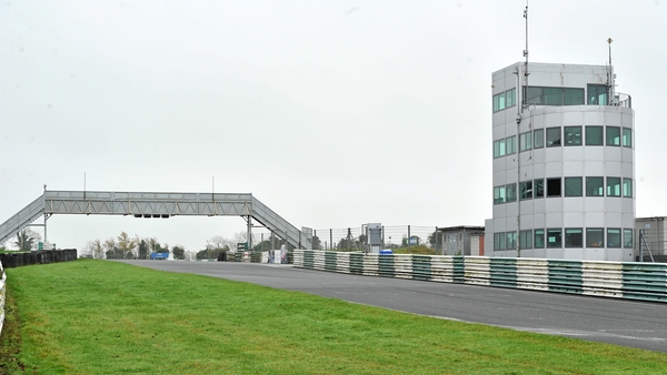 There's two days of action at Mondello Park this weekend