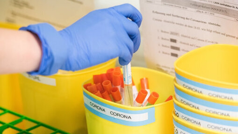 Covid-19 has claimed the lives of three more people in the Republic of Ireland