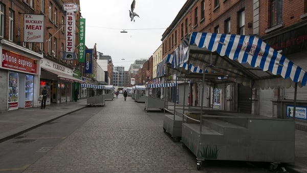 As it happened: Friday's Covid-19 developments