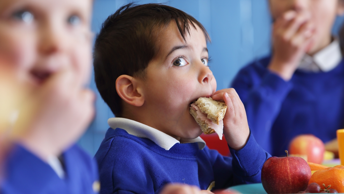School meals programme to be provided to schoolchildren at home