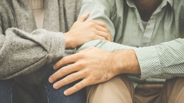 CSO analysis showed that Covid-19 had the greatest impact on people aged 65 or over