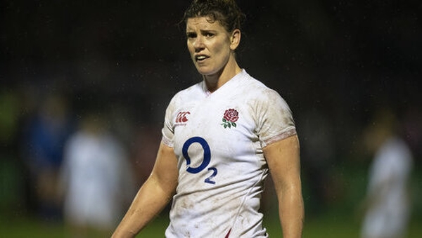 Hunter will take pay cut to preserve RFU's future