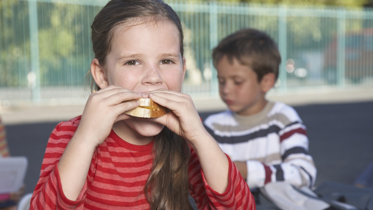 How do our hot school lunches measure up with our European neighbours?
