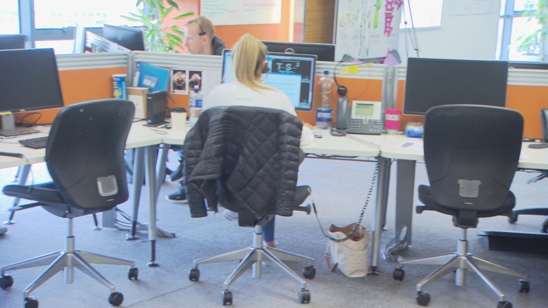 Call centres have been inundated with queries from customers