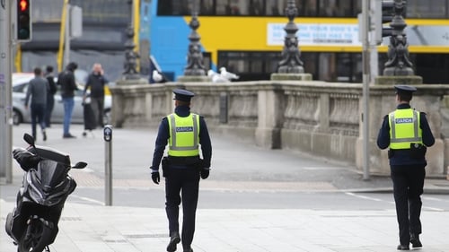 16,000 anti-spit hoods have been ordered by Garda HQ