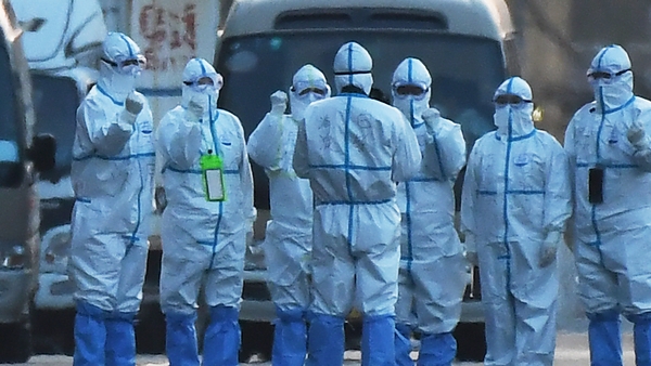 As it happened: More than 3,000 cases in Ireland