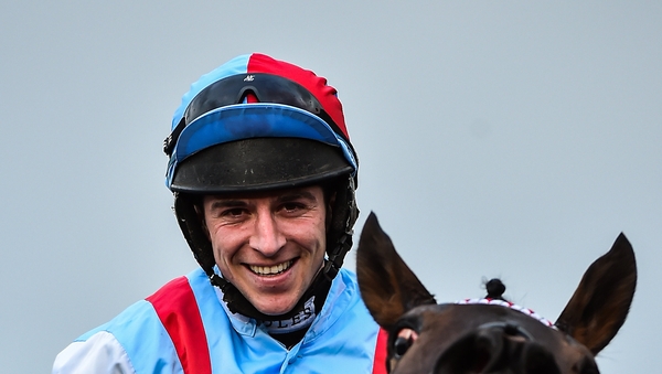 Gavin Sheehan confident of step-up next season