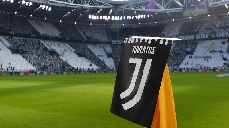 Juventus' share price surged over 12% today