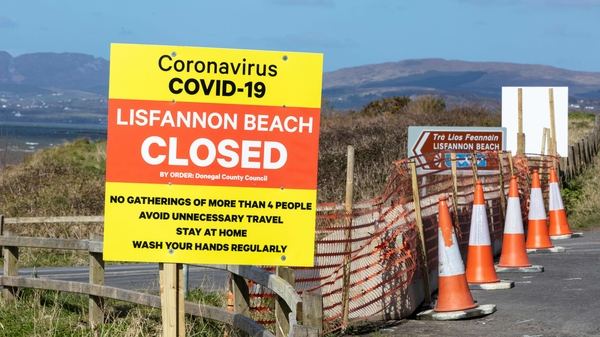 As it happened: Measures having effect on virus spread