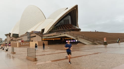 Australia and New Zealand have seen dramatic drops in the number of new Covid-19 cases