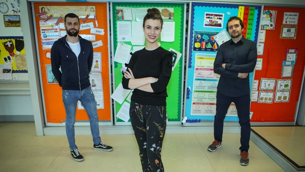 Watch: RTÉ Home School Hub