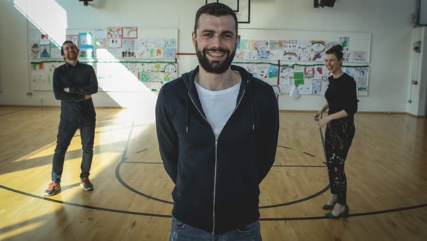 Watch: RTÉ Home School Hub