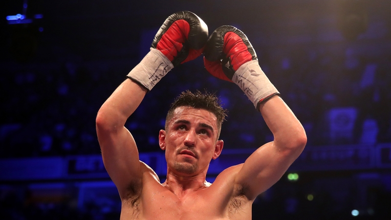 Anthony Crolla