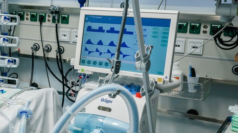 Medtronic will make over 25,000 ventilators available over the next six months