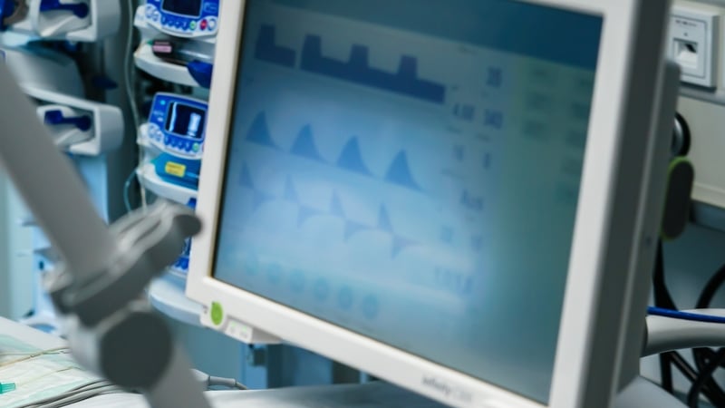 Ventilators are in high demand at the moment