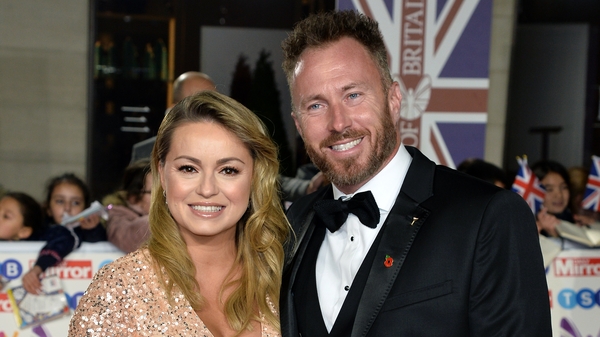 Ola and James Jordan