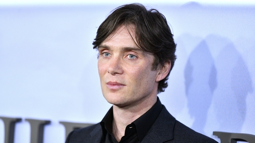 Cillian Murphy