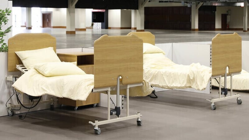 Citywest will be used by the HSE as place to treat those who contract Covid-19 but do not require hospitalisation