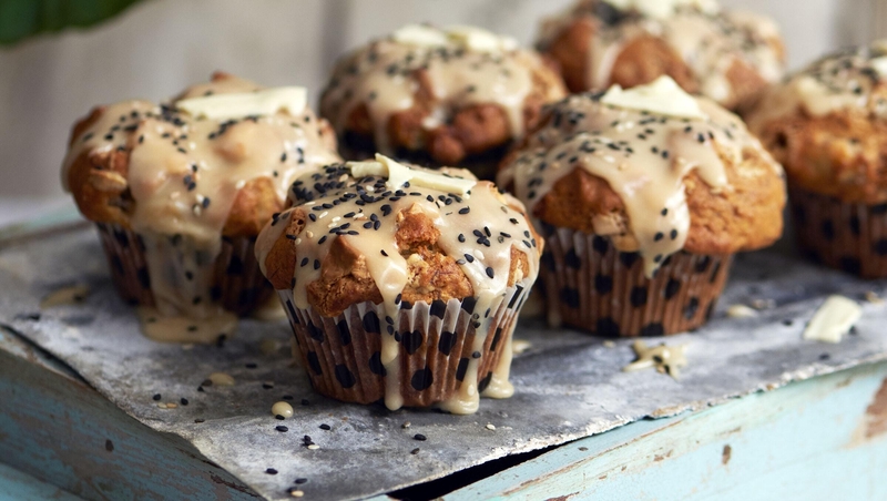 A spot of weekend baking, anyone?