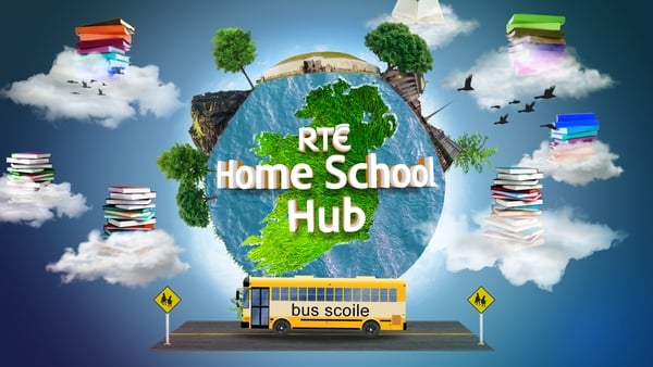 RTÉ Home School Hub