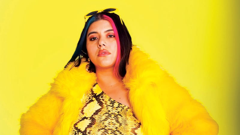 Dirty Laundry host Tara Stewart