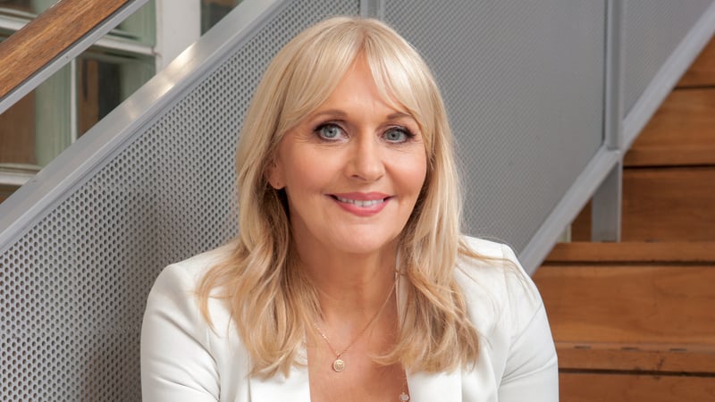 The broadcaster talks to Donal O'Donoghue about reporting from the broadcasting frontline.