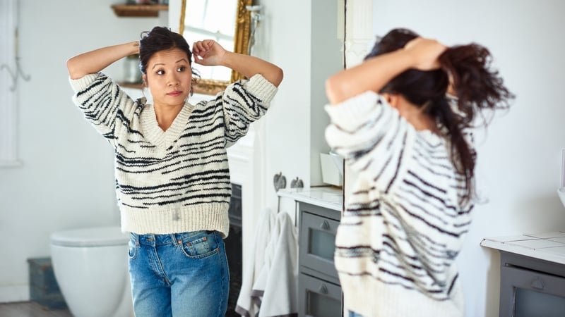 We can't stop the waves, but we can learn to surf.