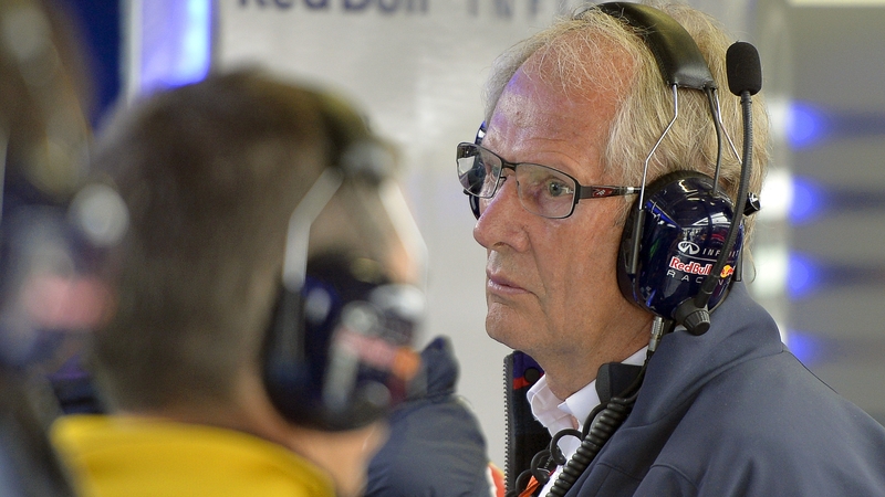 Helmut Marko