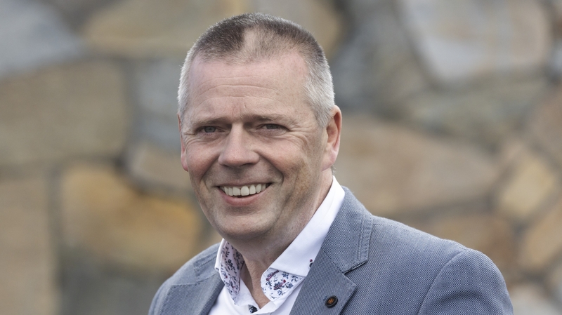 Eddie Mulrooney, founder of Self Employed Ireland