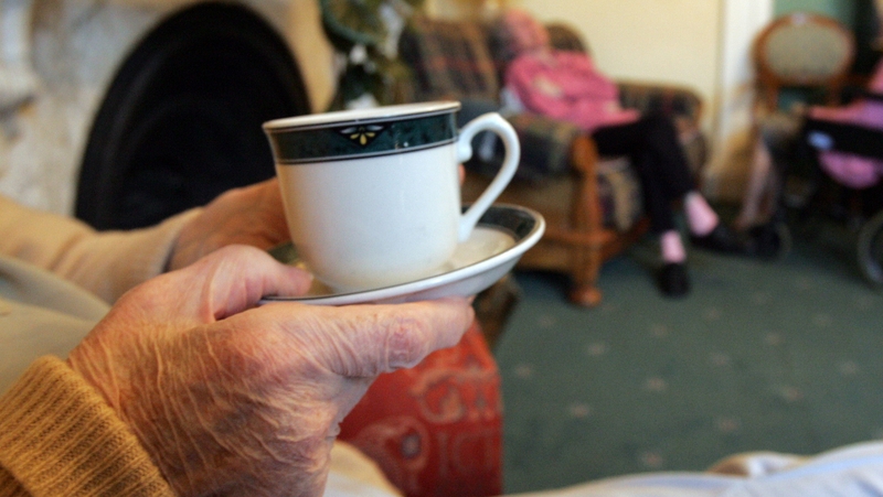 Nursing home clusters have risen from 40 to 86 (Pic: RollingNews.ie)