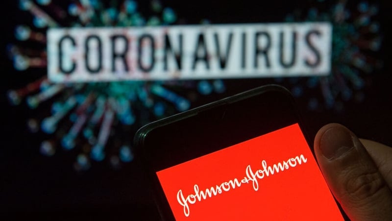 Johnson and Johnson said it had started work on a vaccine in January, and is aiming to start testing on people by September