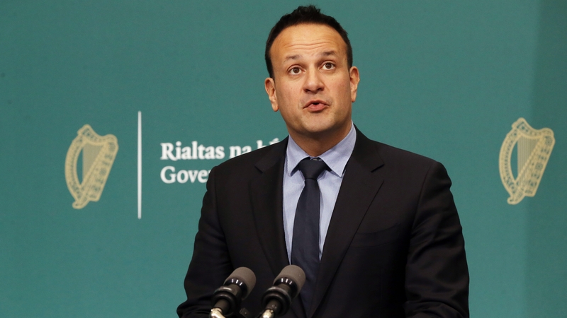 The Taoiseach said private hospitals have 1,000 rooms for solo occupancy, which are ideal for those who need to be isolated (Pic:RollingNews.ie)