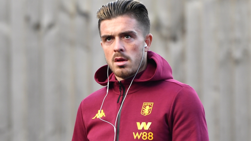 Jack Grealish has been banned from driving for nine months