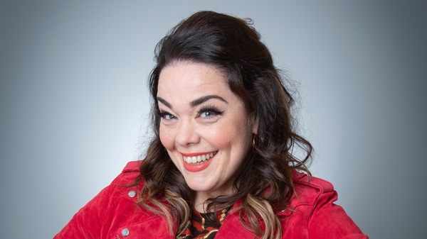 Lisa Riley as Mandy Dingle in Emmerdale
