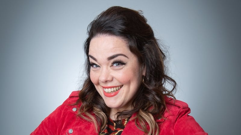 Lisa Riley as Mandy Dingle in Emmerdale