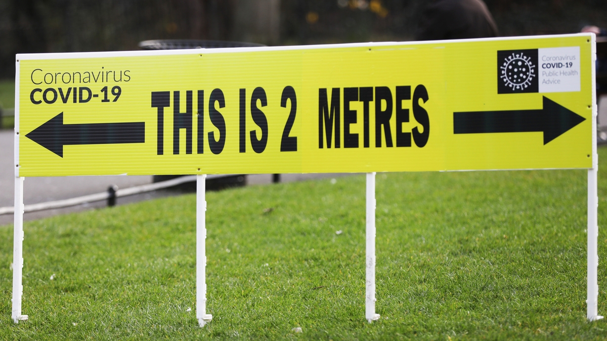 COVID-19: Direct Provision