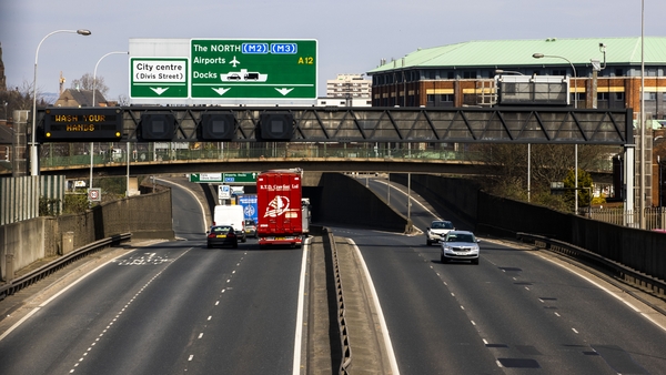 Professor of Public Health at University of Bristol, Gabriel Scally said health in Northern Ireland is a devolved power and they could choose to follow their own path